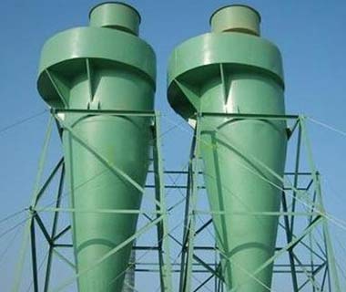 XLD型旋風(fēng)惰性除塵器