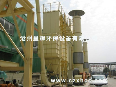 木業(yè)除塵項目(江蘇大亞地板)